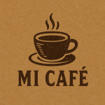 Mi Cafe Logo